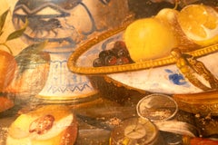 18th Century Trumeau Mirror