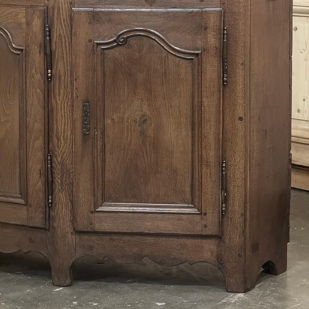 Buffet toscano del XVIII secolo proveniente dal Nord Italia in vendita 3