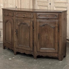 18th Century Tuscan Buffet from Northern Italy