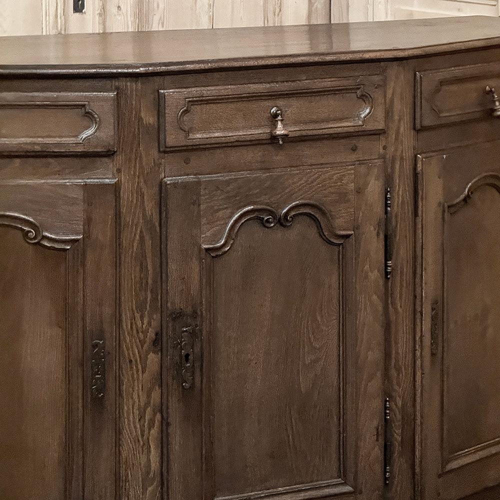 Ottone Buffet toscano del XVIII secolo proveniente dal Nord Italia in vendita