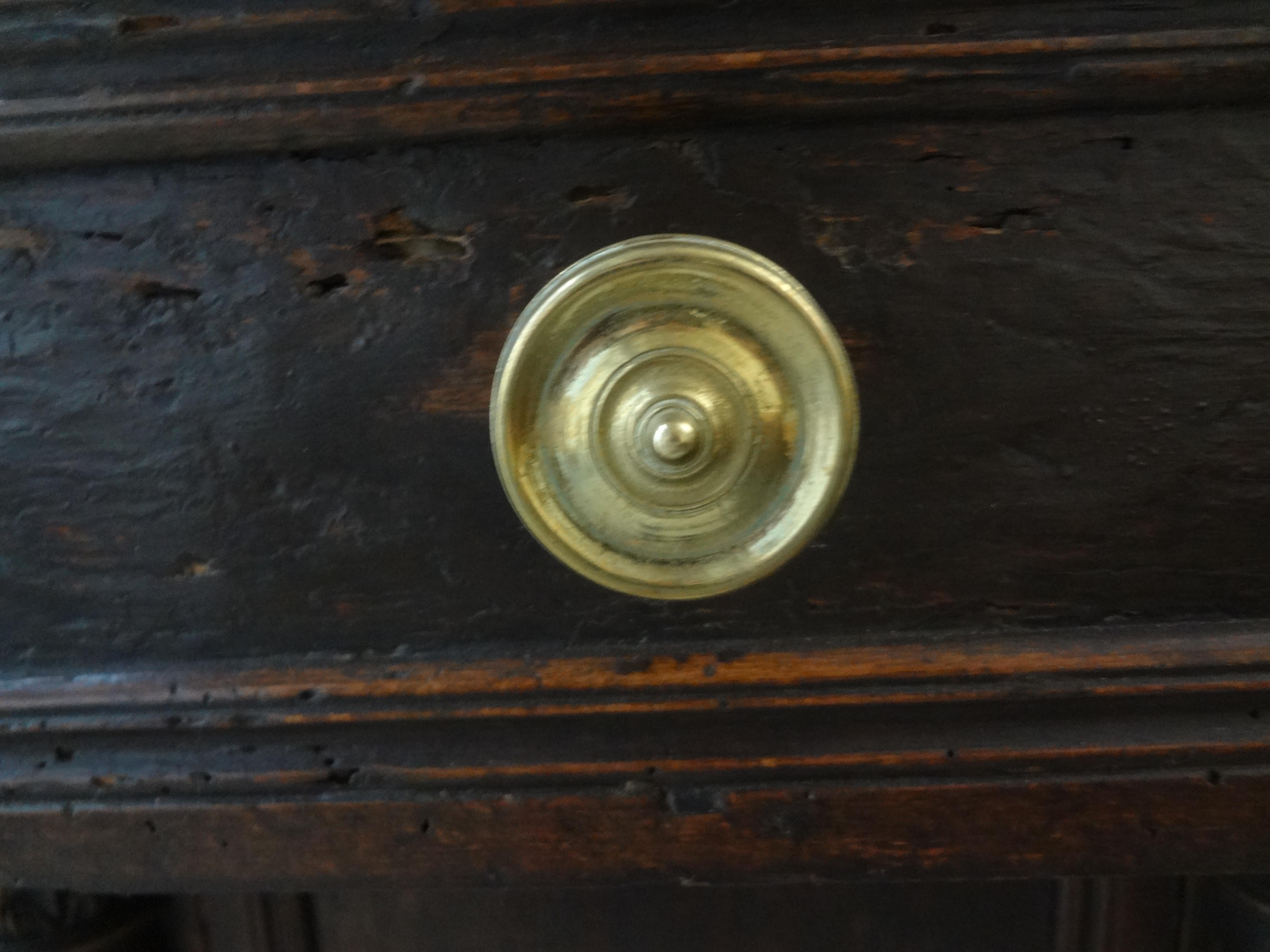 18th Century Tuscan Credenza For Sale 2