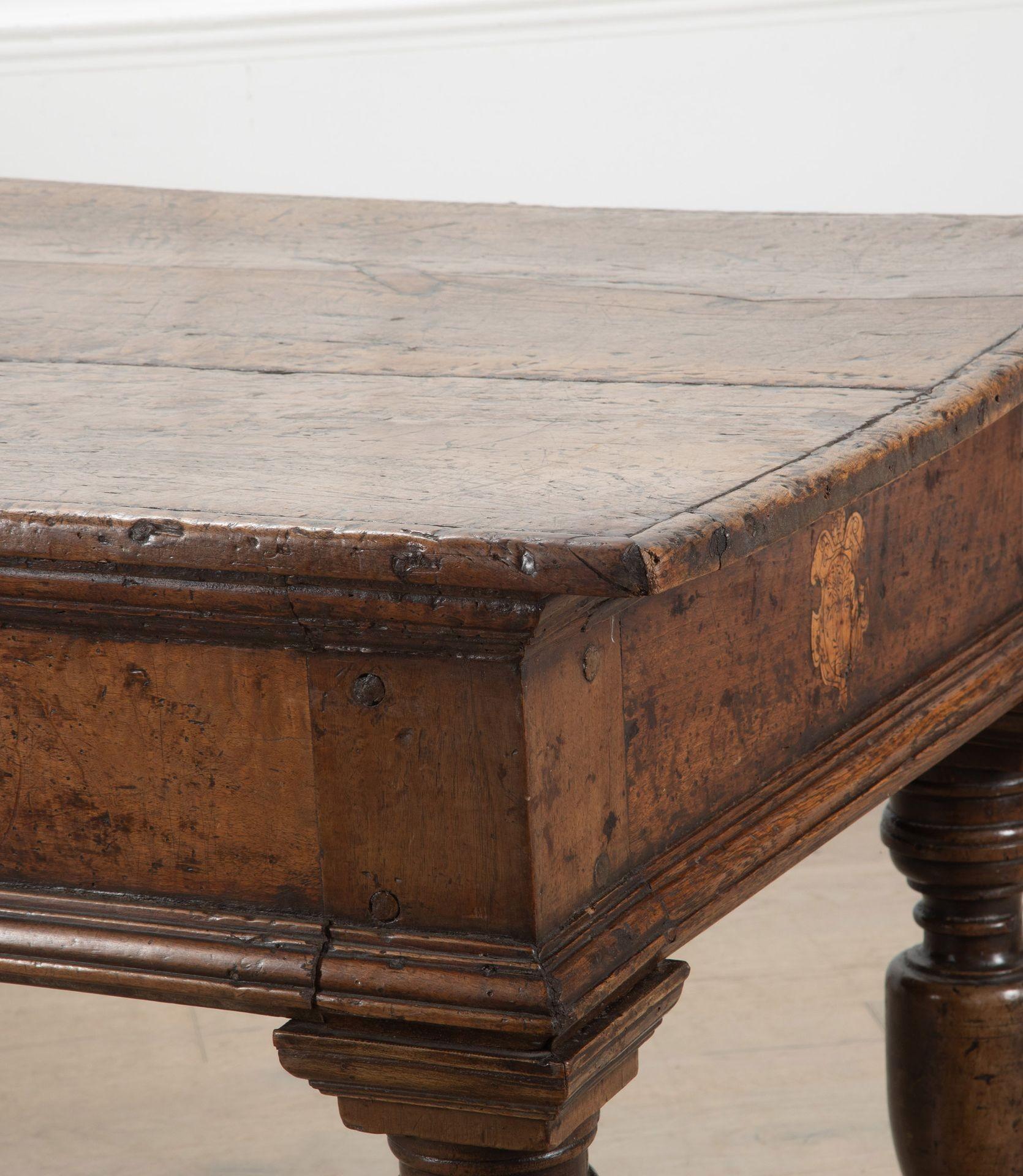 18th Century Tuscan Centre Table 7