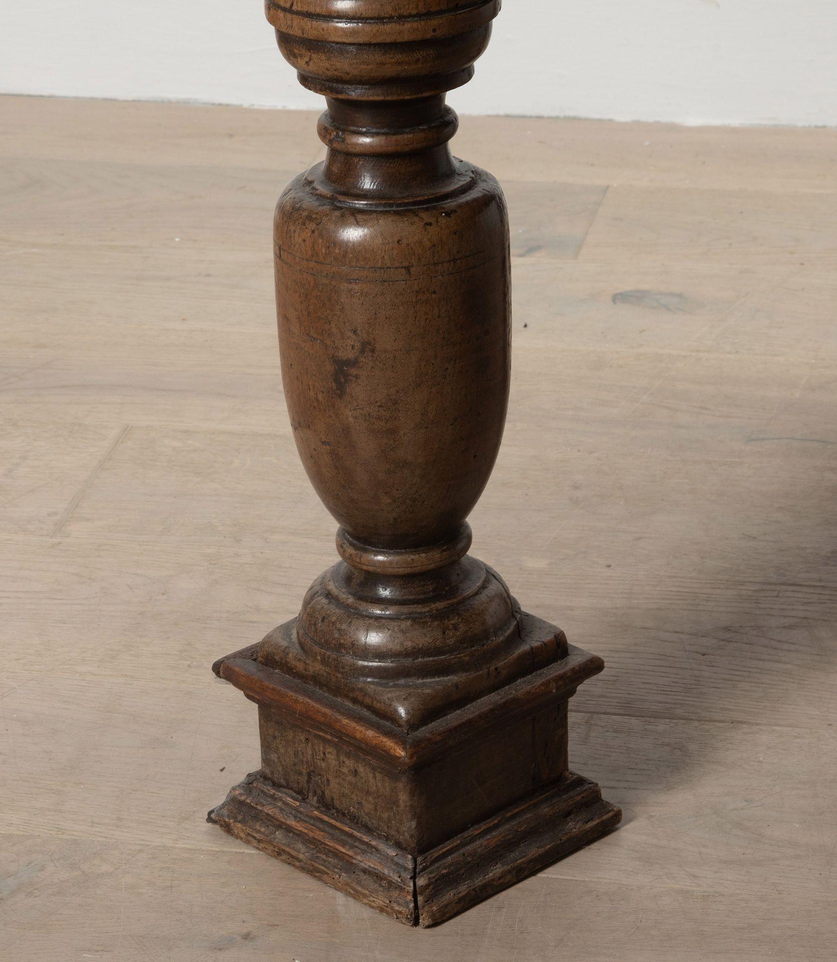 18th Century Tuscan Centre Table 8