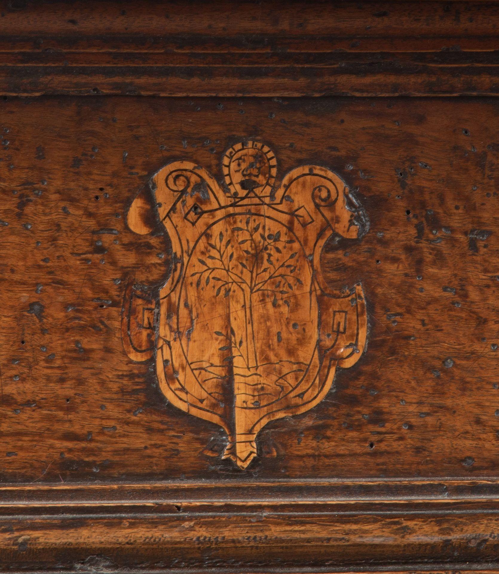 18th Century Tuscan Centre Table 9