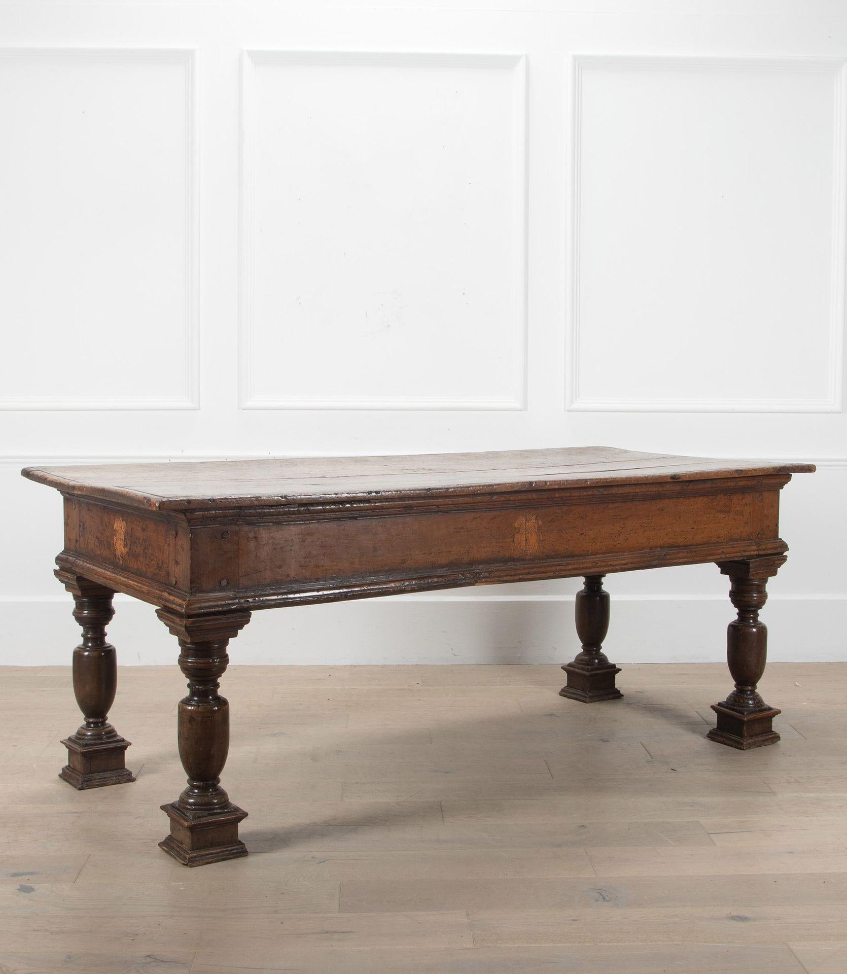 18th Century and Earlier 18th Century Tuscan Centre Table
