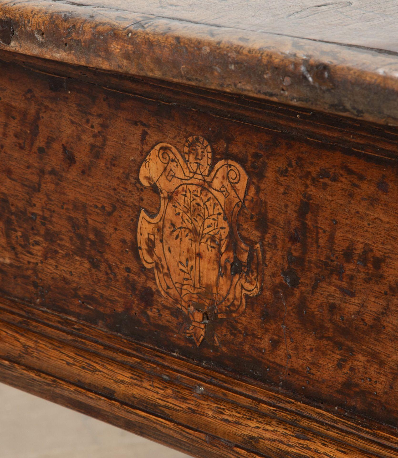 18th Century Tuscan Centre Table 1