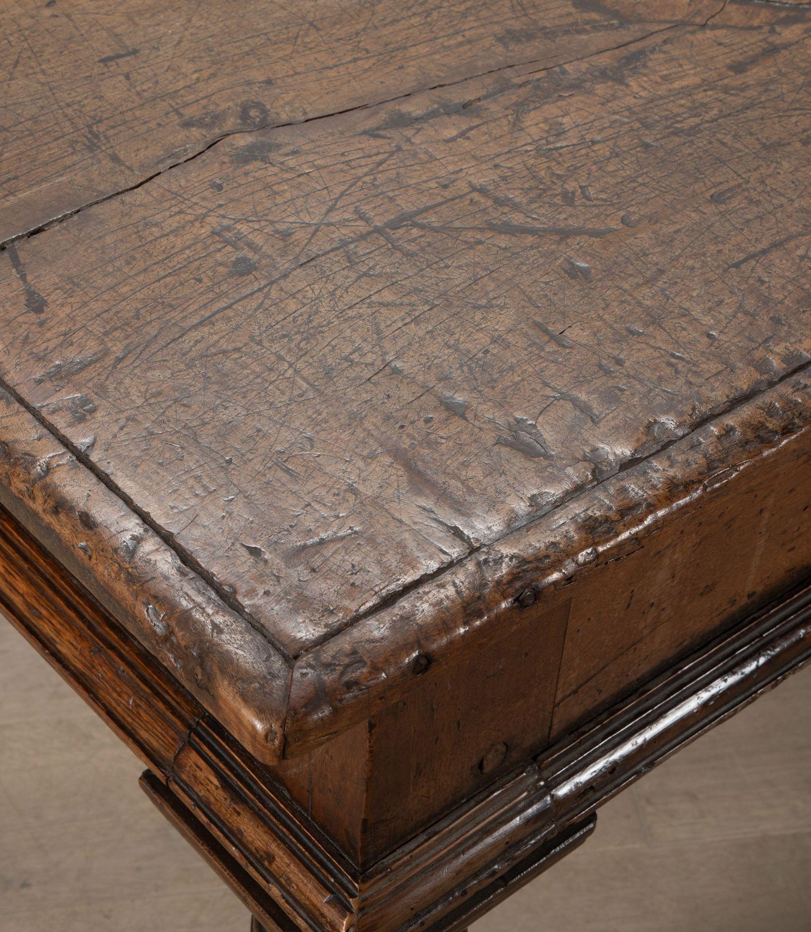 18th Century Tuscan Centre Table 2