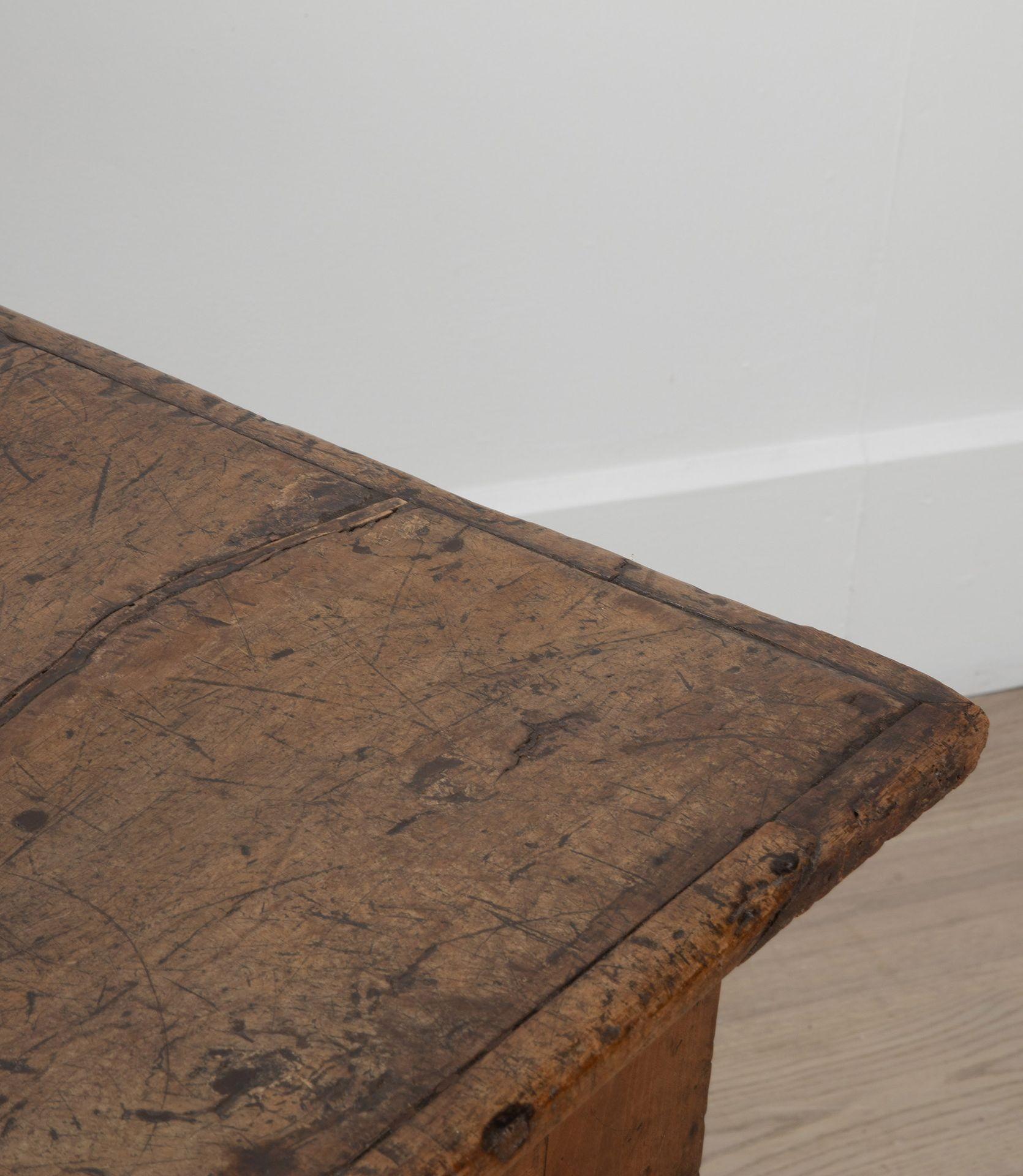 18th Century Tuscan Centre Table 4
