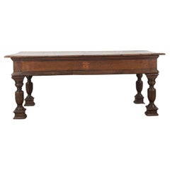 18th Century Tuscan Centre Table