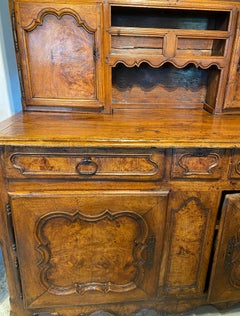 18th Century Vaisselier Bressan