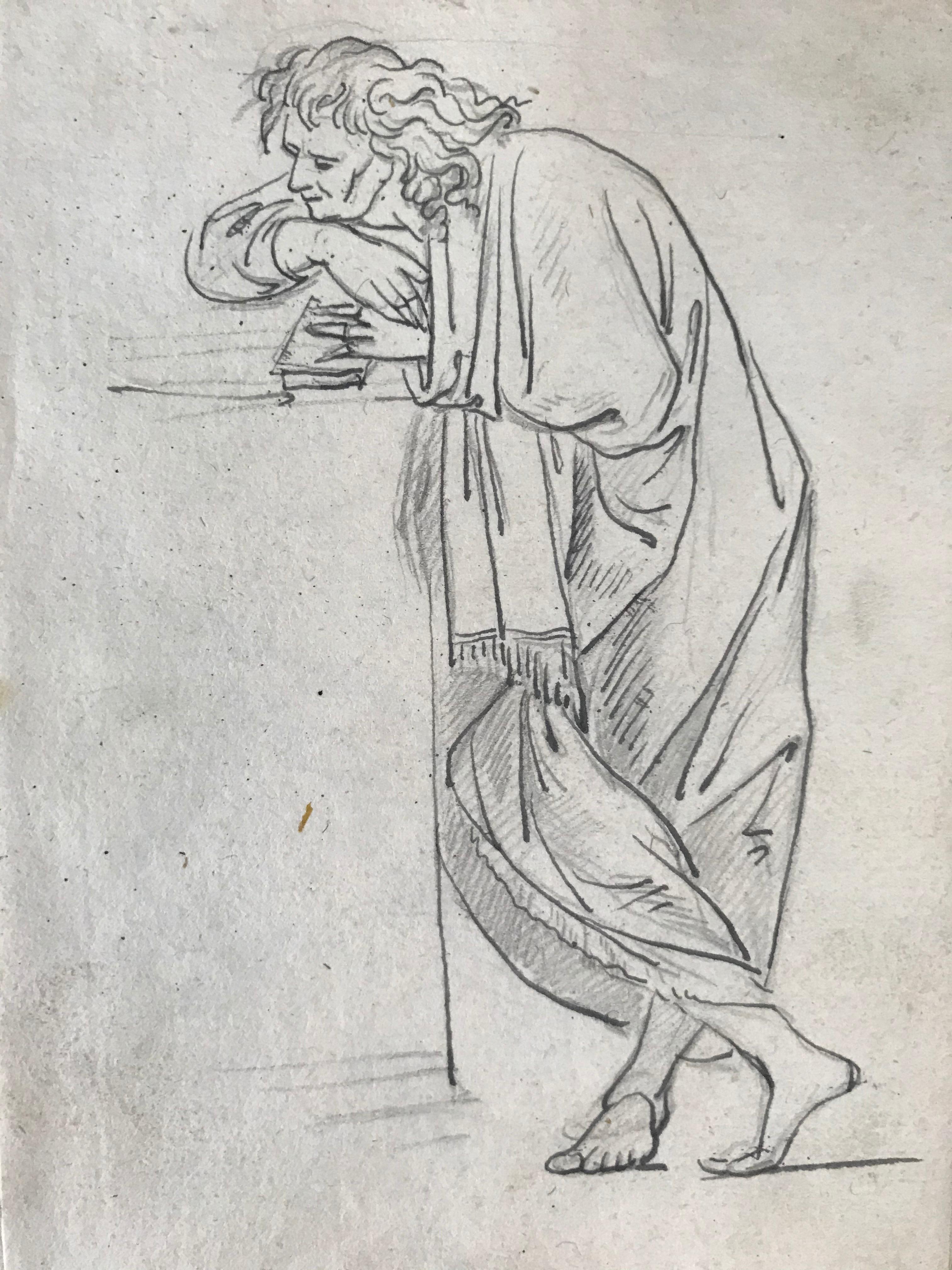 18th century sketches