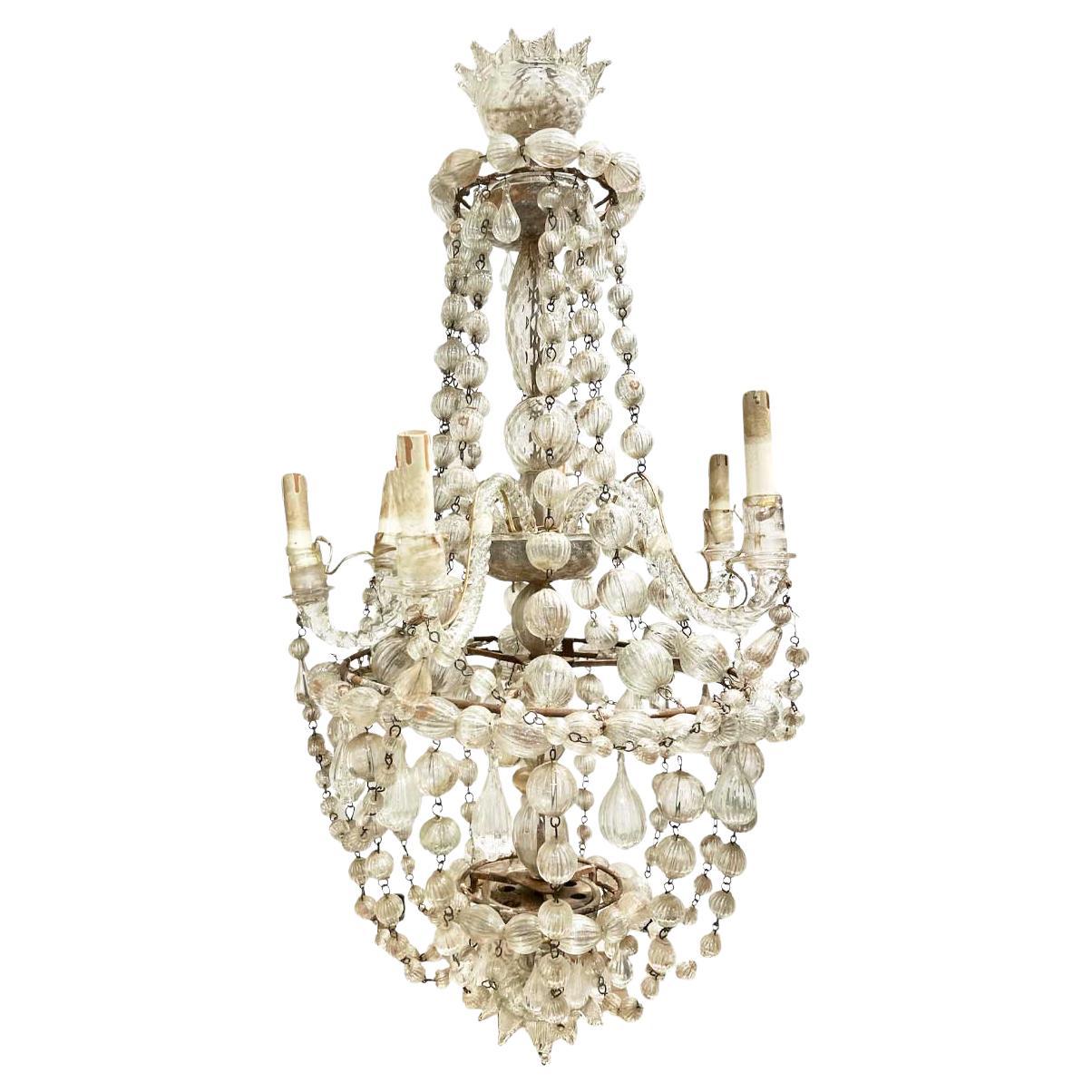 18th Century Venetian Chandelier