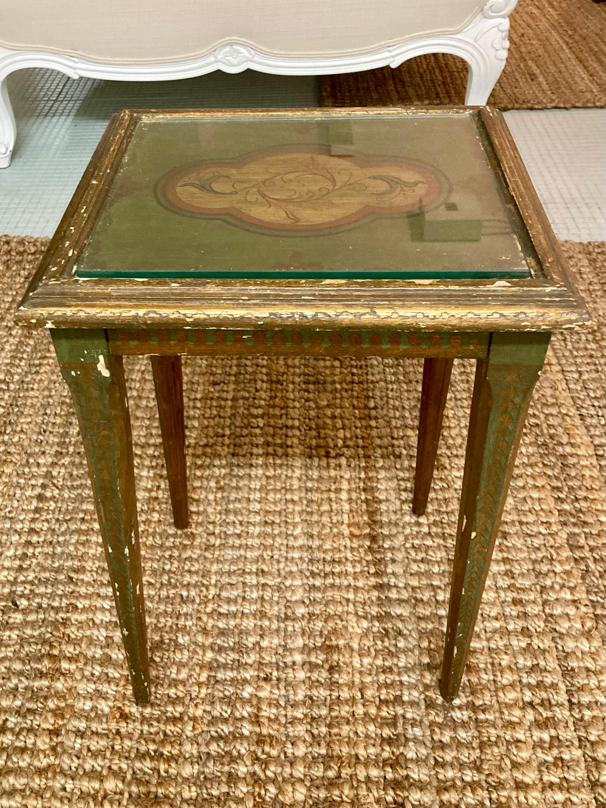 Other 18th Century Venetian Cocktail Table For Sale