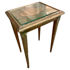 Used 18th Century Venetian Cocktail Table