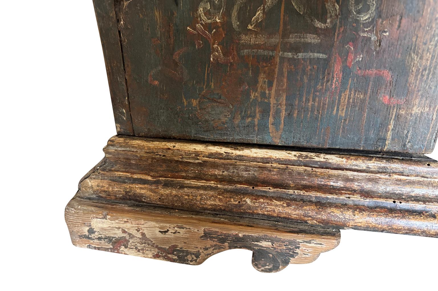 18th Century Venetian Credenza in vendita 5