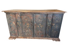 Credenza veneciana del siglo XVIII