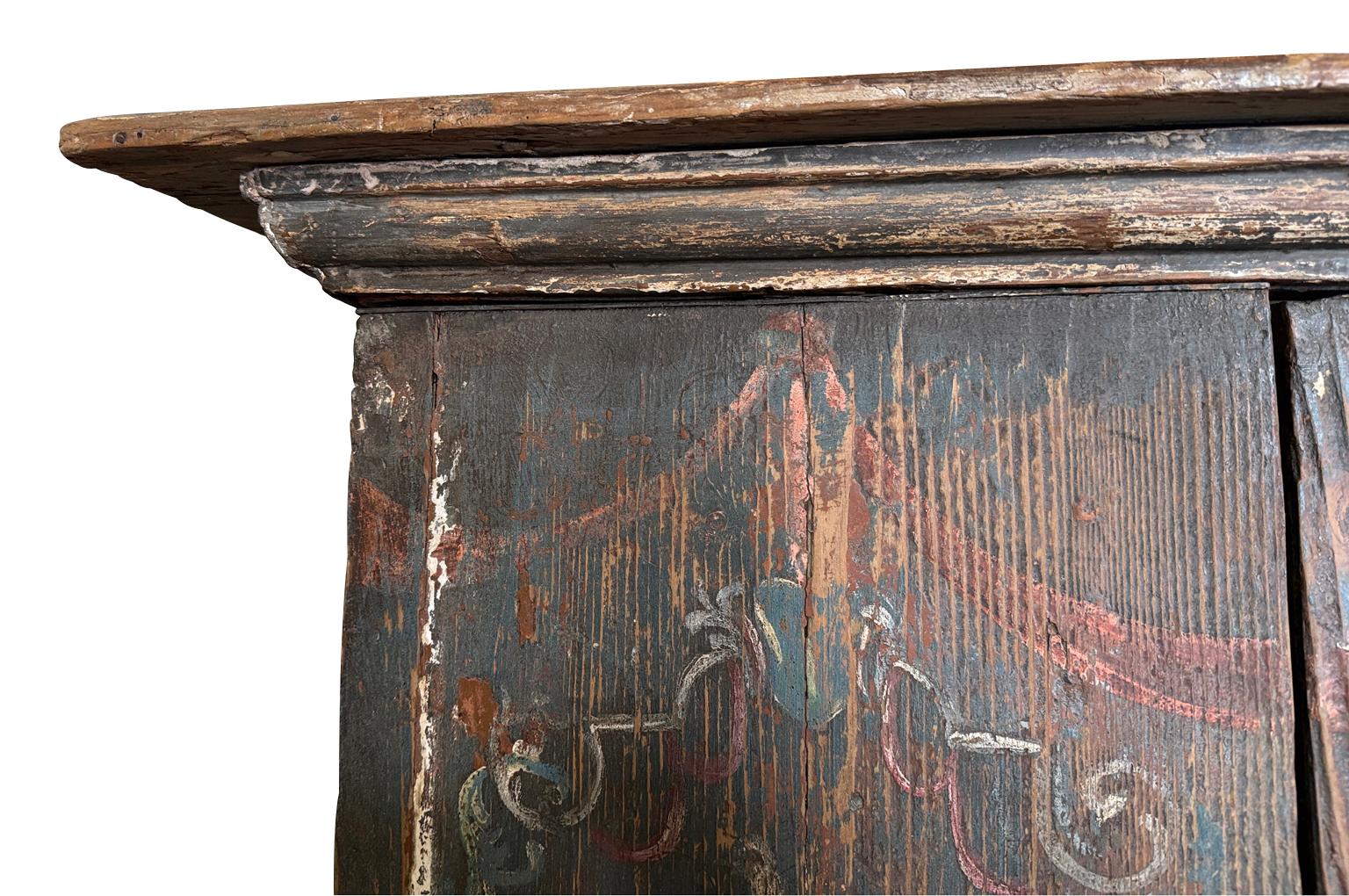 18th Century Venetian Credenza in vendita 2