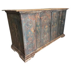 18th Century Venetian Credenza