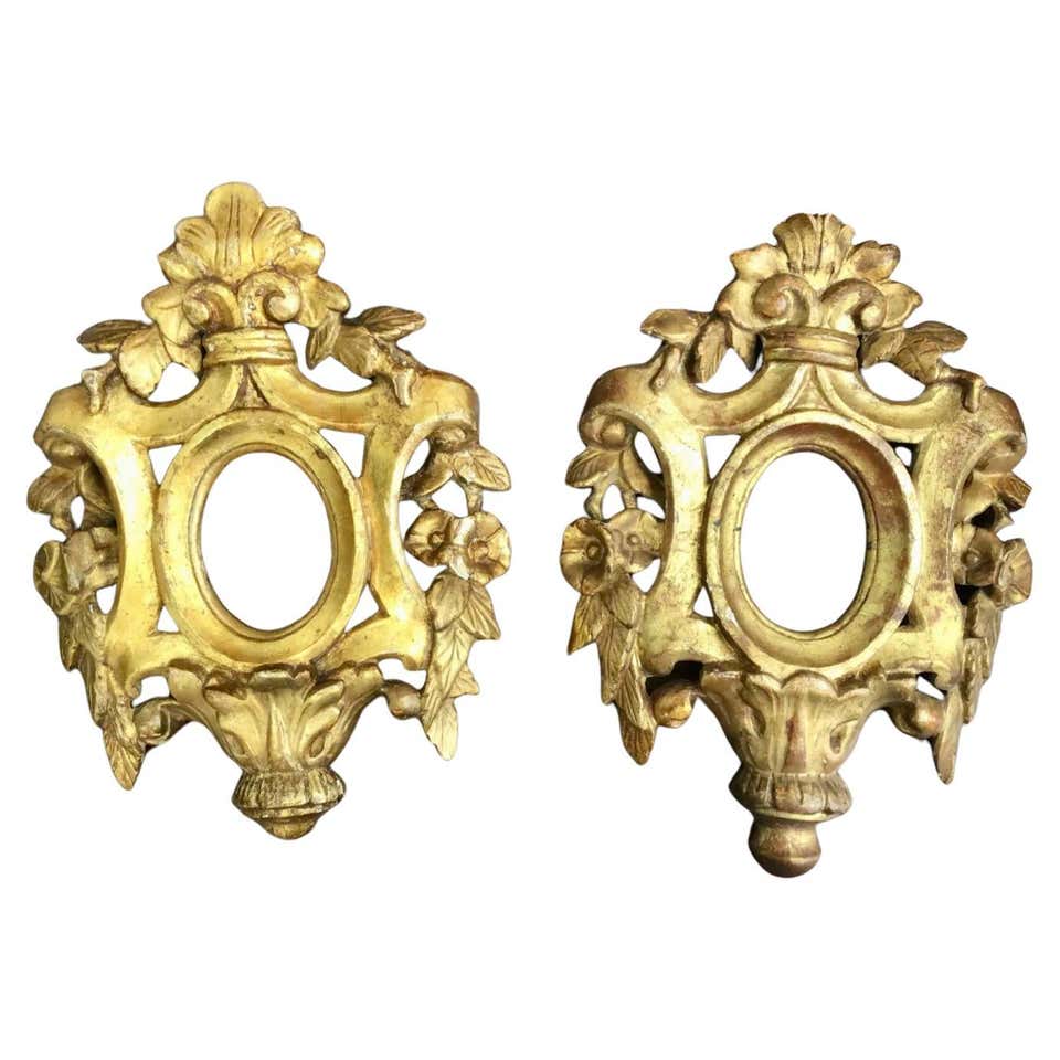 Rococo Decorative Objects - 814 For Sale at 1stDibs | rococo objects ...