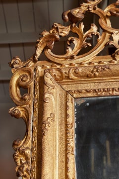 18th Century Venetian Mirror