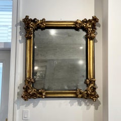 18th Century Venetian Mirror