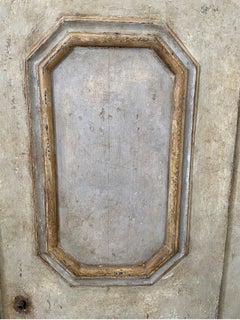 18th Century Venetian Painted Armoire