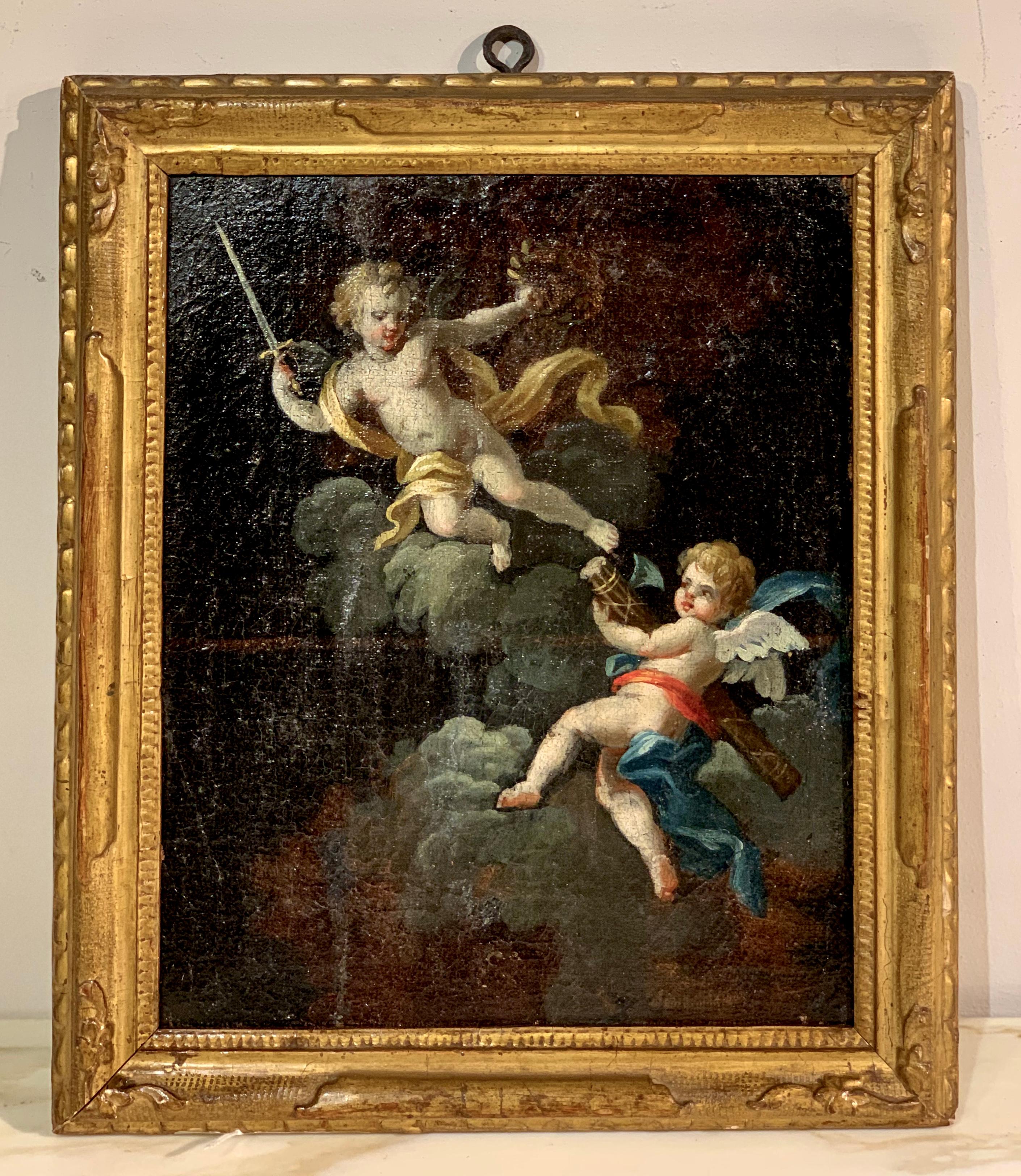 18th Century Venetian Painting 