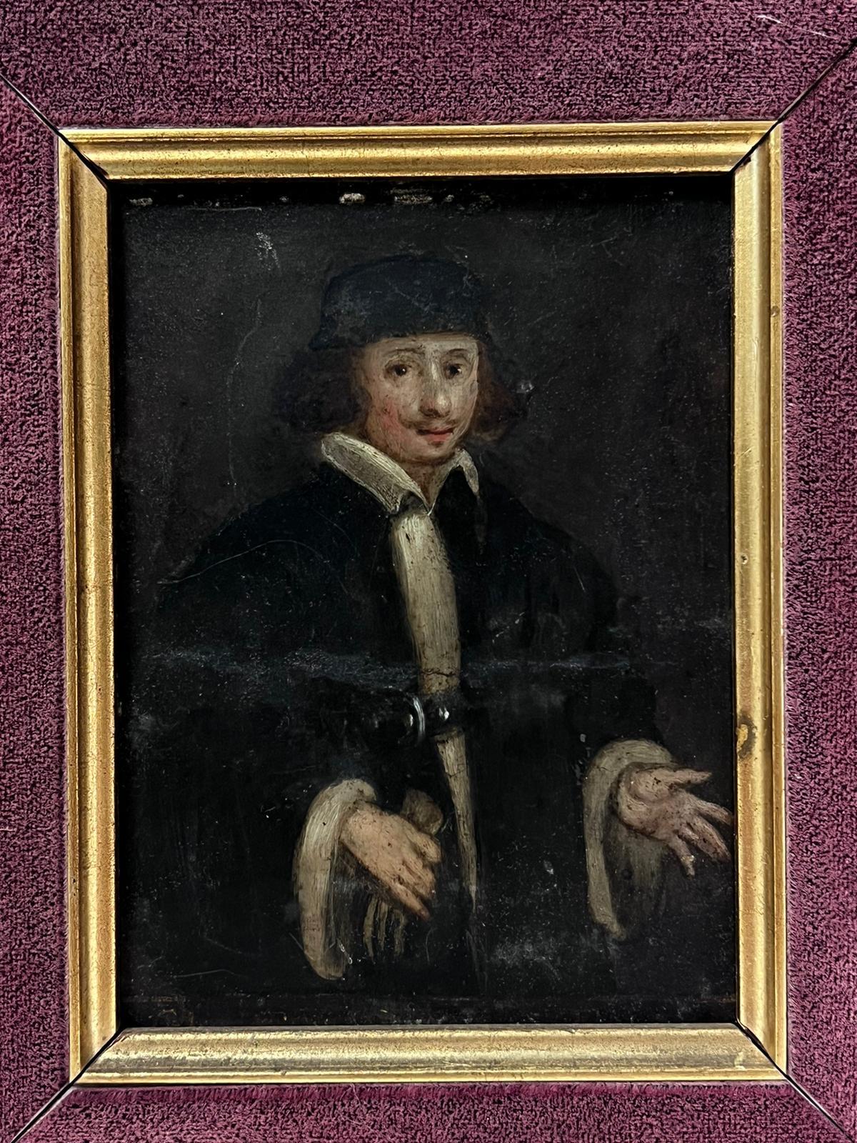 portrait of a venetian gentleman