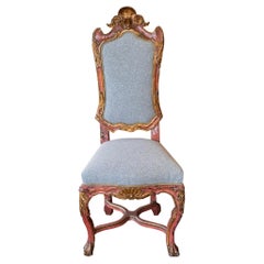 Used 18th Century Venetian Side Chair