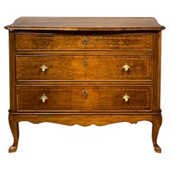 18th Century, Venetian Small Chest of Drawer