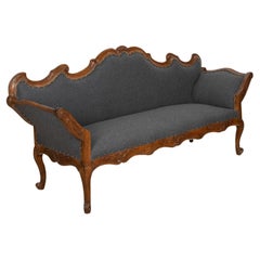 Antique 18th Century Venetian Sofa