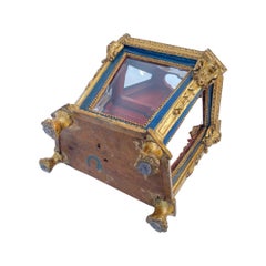 18th Century Venetian Table Vitrines