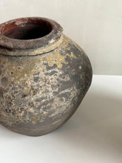 Pot Wabi Sabi du 18e siècle