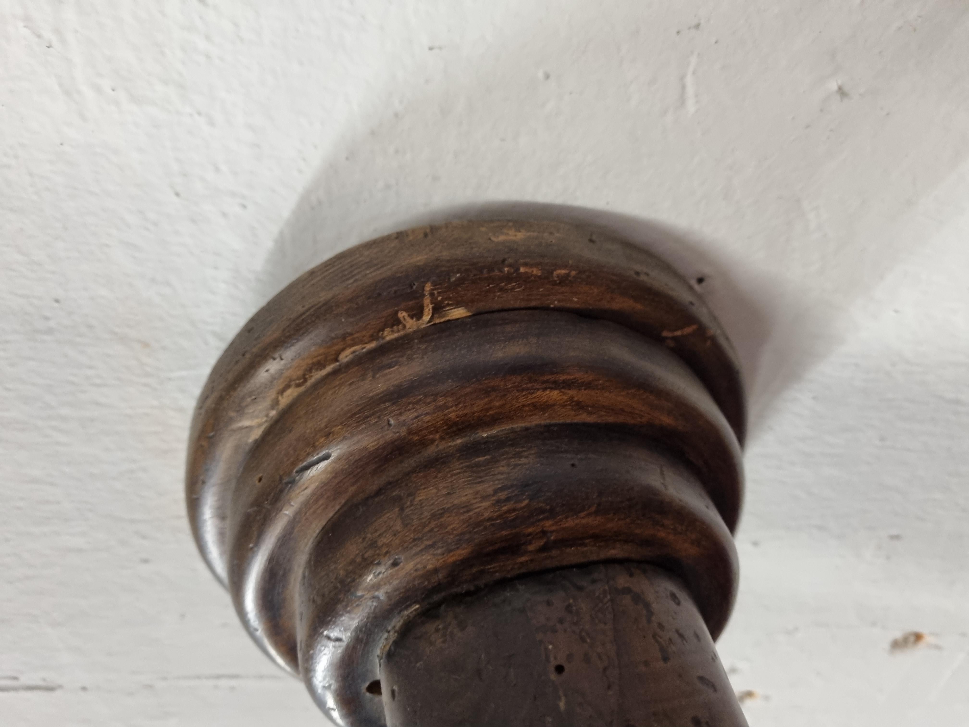 18th Century Wall Lamp For Sale 8