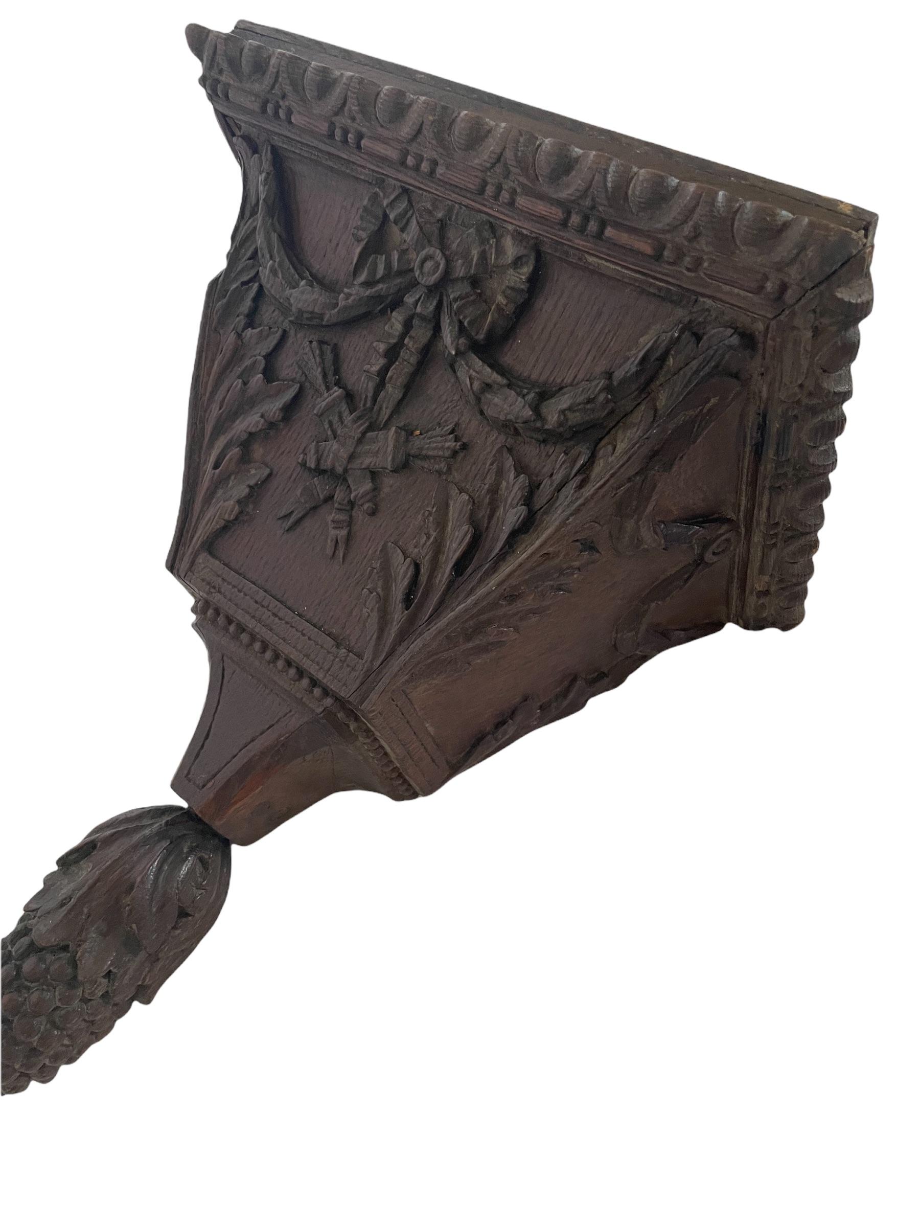 Francese Console da parete del XVIII secolo in vendita