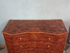 18th Century Wallnut Dresser