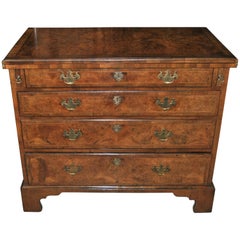 Georgian Commodes and Chests of Drawers