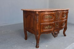 18th Century Walnut Chest