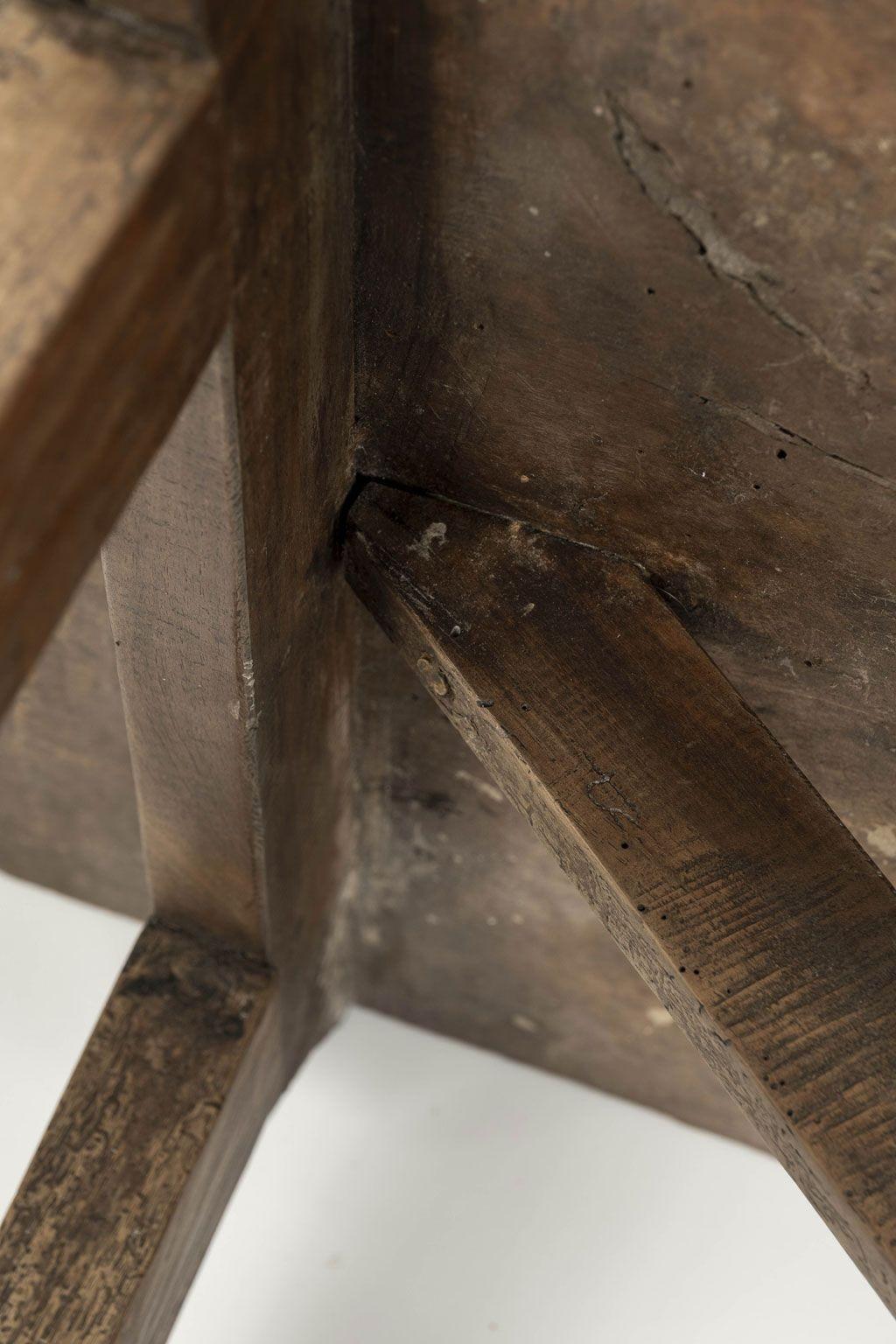 Late 18th Century 18th Century Walnut Console Table