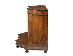 18th Century Walnut Louis XV Milano Kneeler