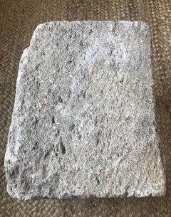 18th Century Well Head from Italy, Sculpture / Side Table