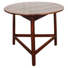 18th Century Welsh Cricket Table
