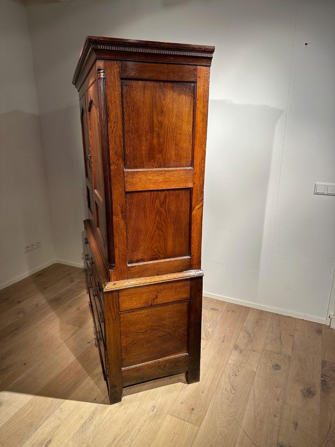 18th Century Welsh Cupboard For Sale 5