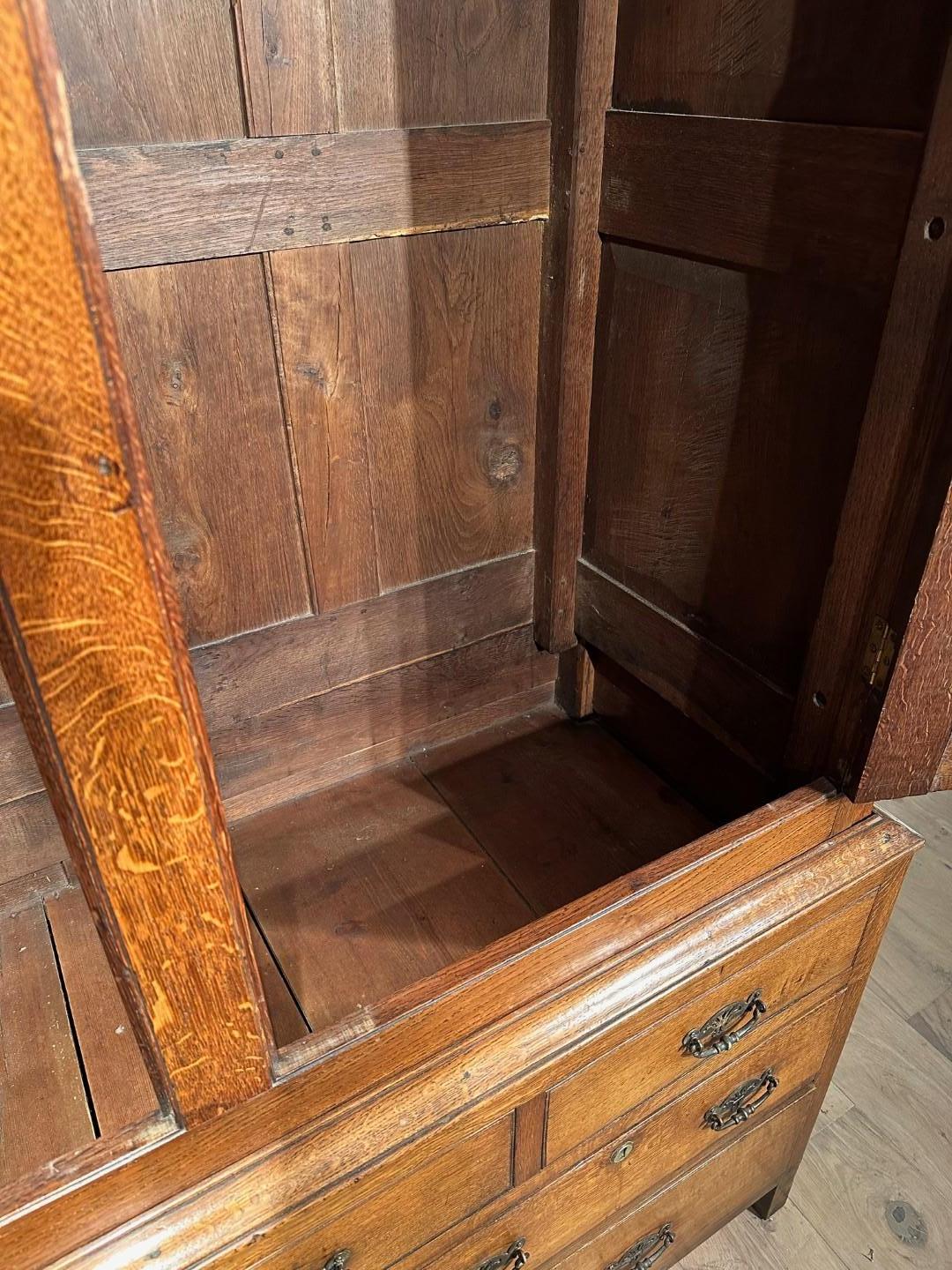 18th Century Welsh Cupboard For Sale 2