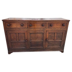 18th Century Welsh Dresser Base