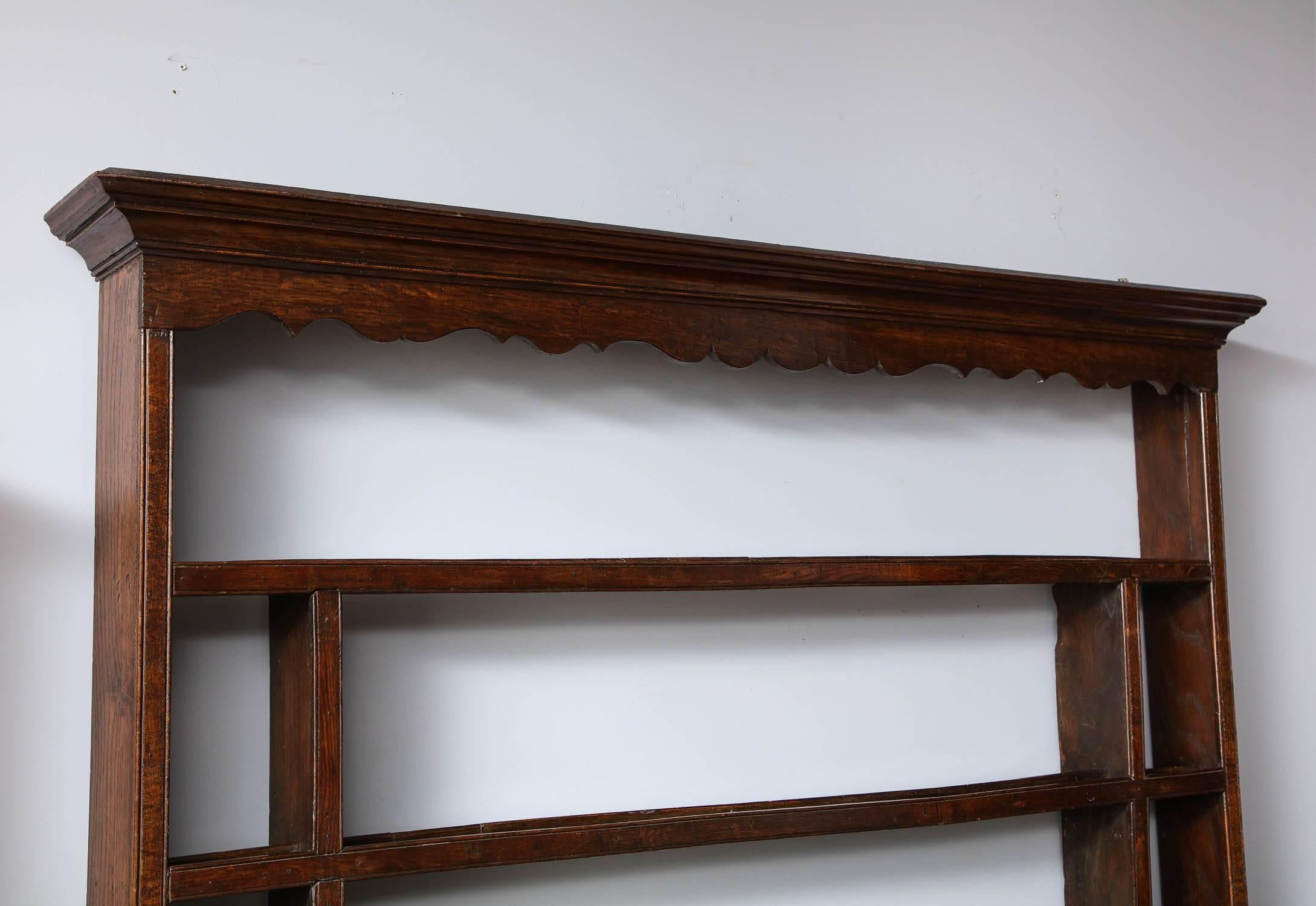 18th Century Welsh Dresser In Excellent Condition For Sale In Greenwich, CT