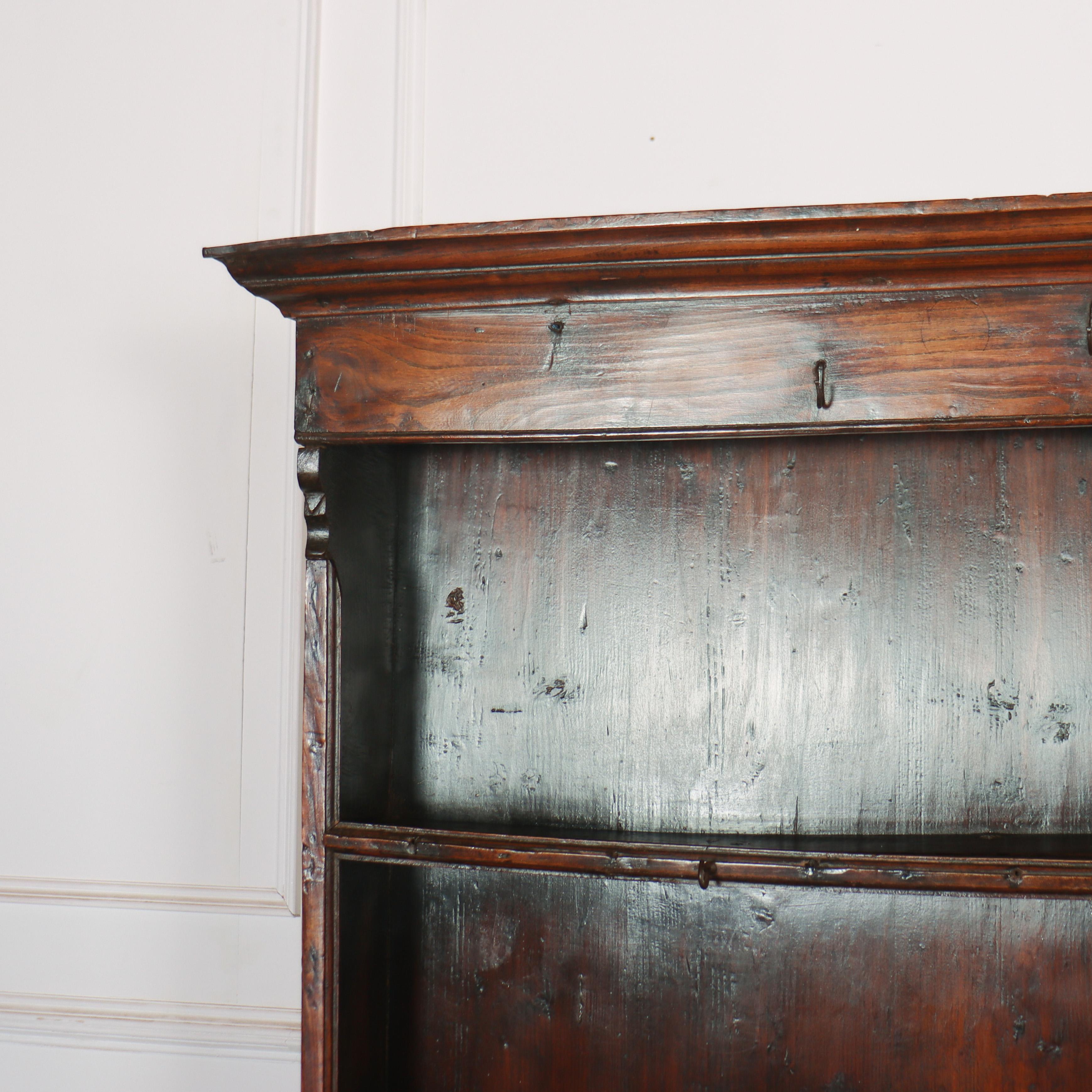 Oak 18th Century Welsh Dresser For Sale