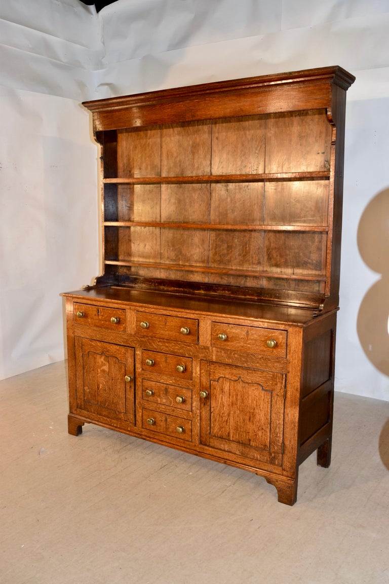 18th Century Welsh Dresser