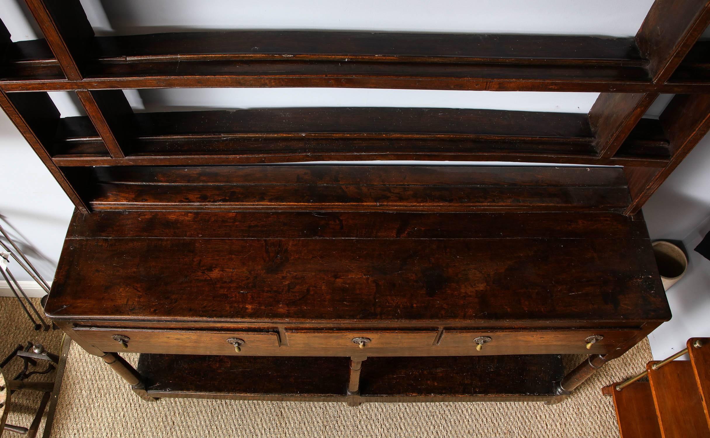 18th Century Welsh Dresser For Sale 3