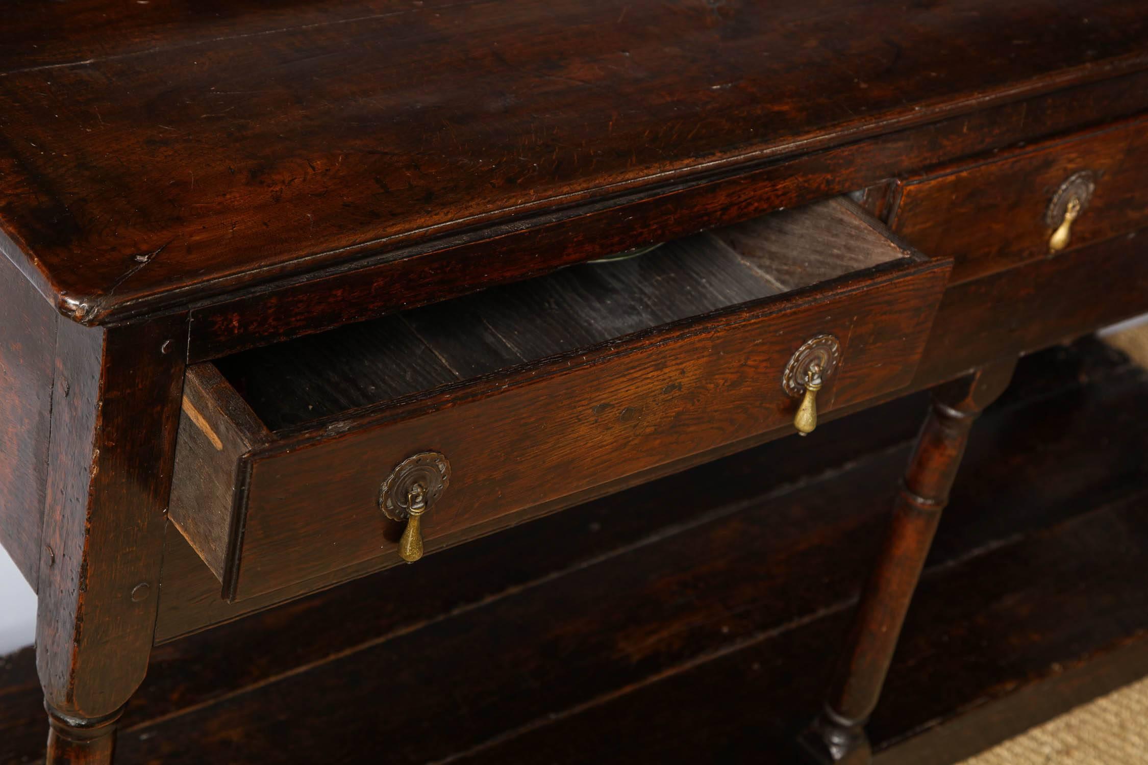 18th Century Welsh Dresser For Sale 4